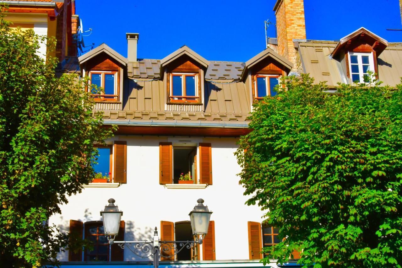Barcelo Appart'Hotel Barcelonnette Zewnętrze zdjęcie