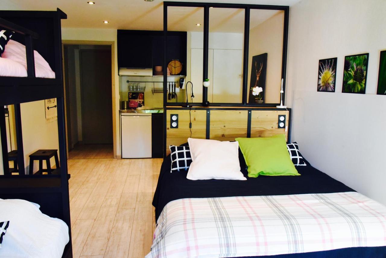 Barcelo Appart'Hotel Barcelonnette Zewnętrze zdjęcie